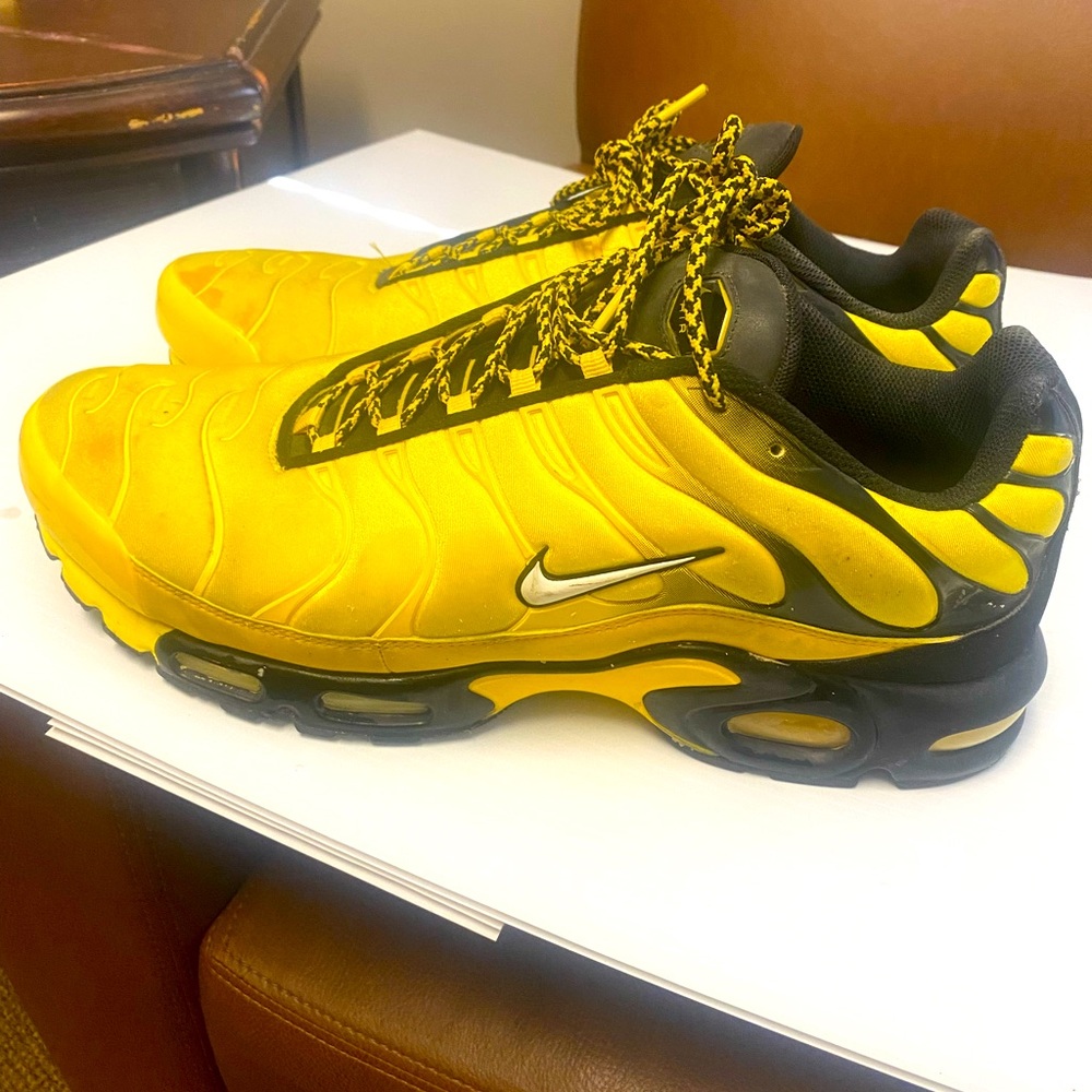 Nike AirMax Plus Size 14